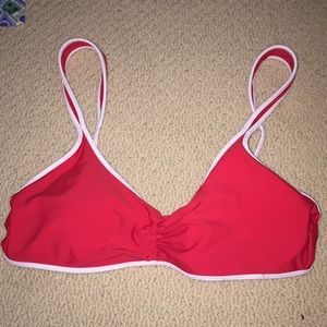 Aerie bandeau bikini top